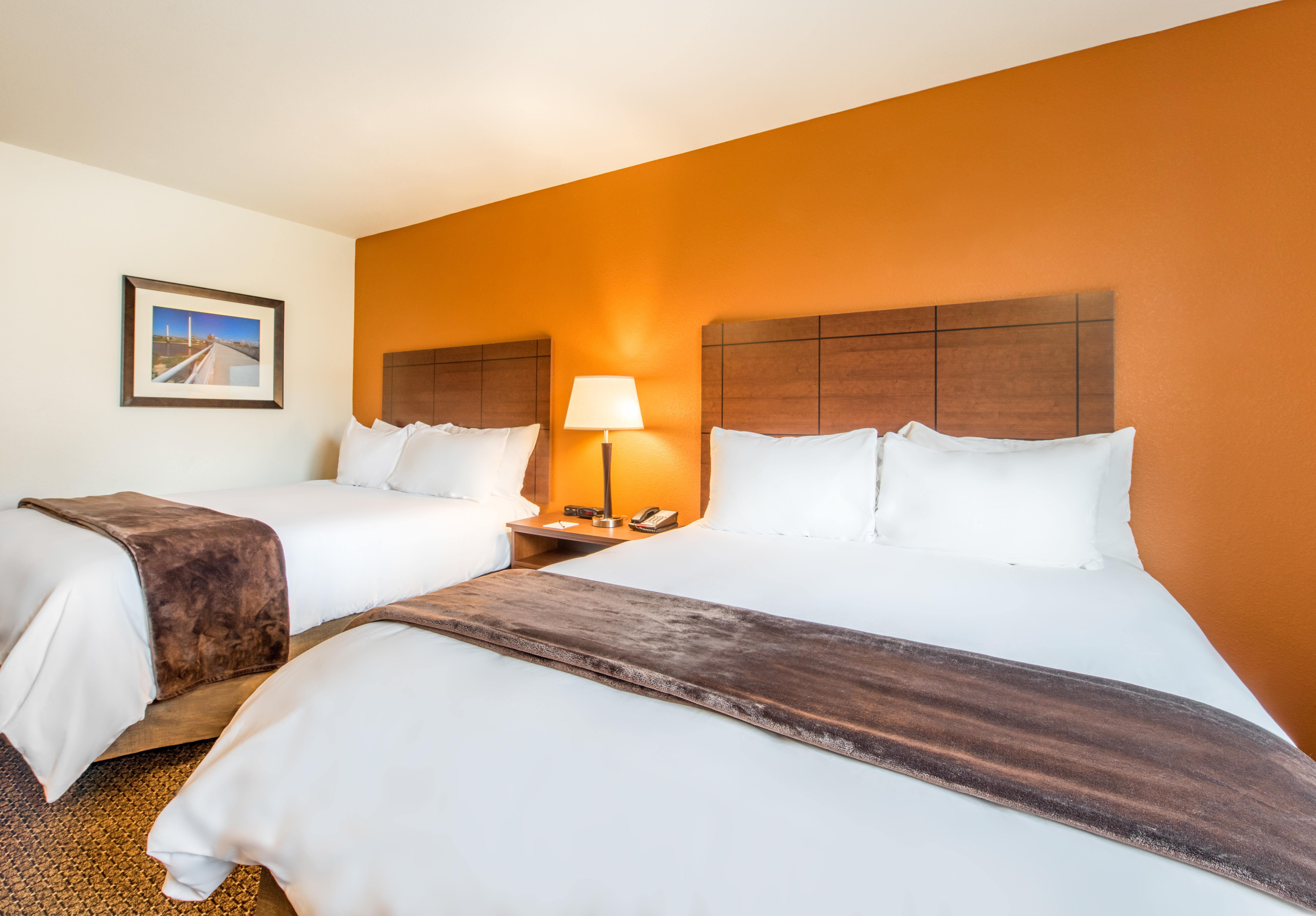 My Place Hotel-billings, Mt 3*