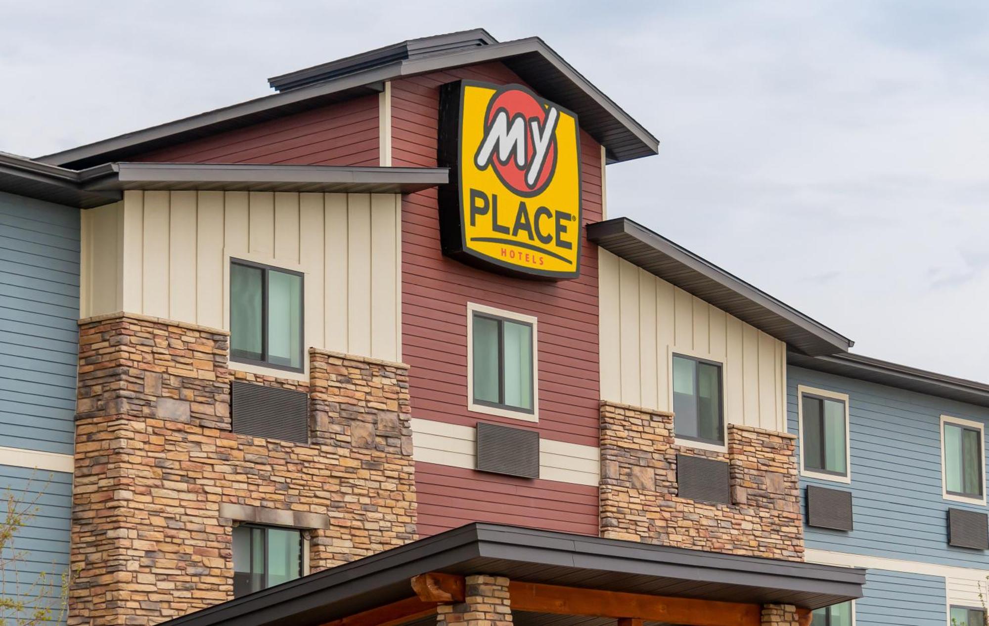 My Place Hotel-billings, Mt Hotel