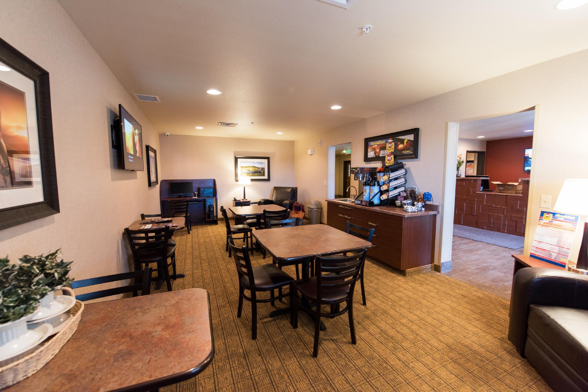 Hotel My Place Hotel-billings, Mt 3*