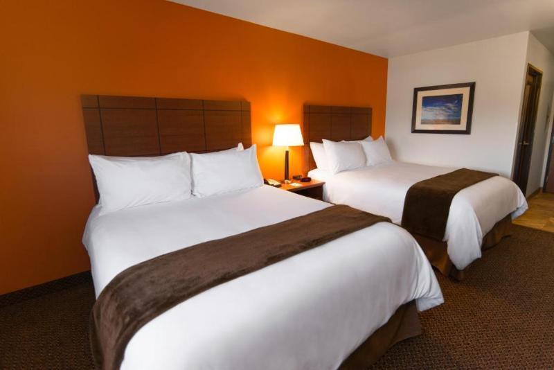 Hotel My Place Hotel-billings, Mt Billings