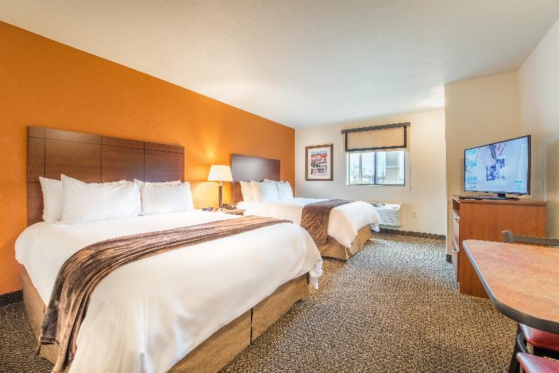 My Place Hotel-billings, Mt 3* Billings