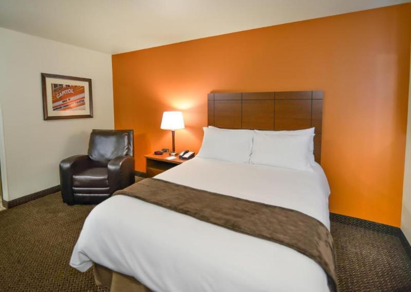 My Place Hotel-billings, Mt Hotel 3*